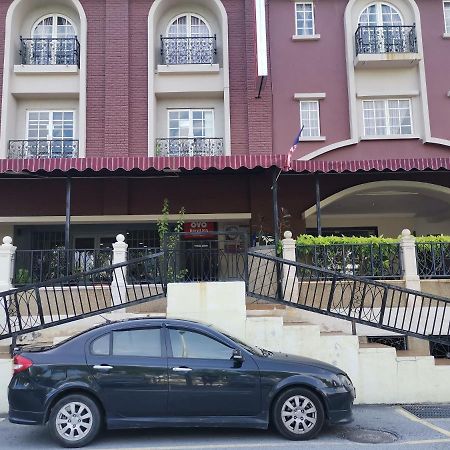 Beryll Boutique Hotel Cyberjaya Esterno foto