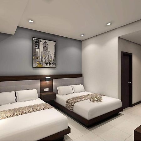 Beryll Boutique Hotel Cyberjaya Esterno foto