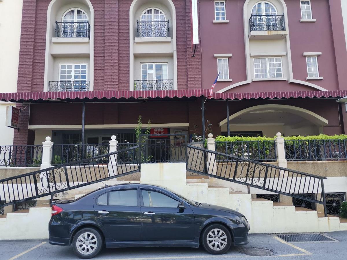 Beryll Boutique Hotel Cyberjaya Esterno foto