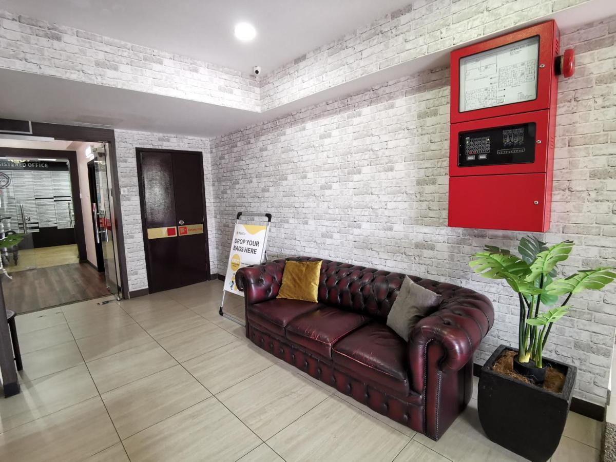 Beryll Boutique Hotel Cyberjaya Esterno foto