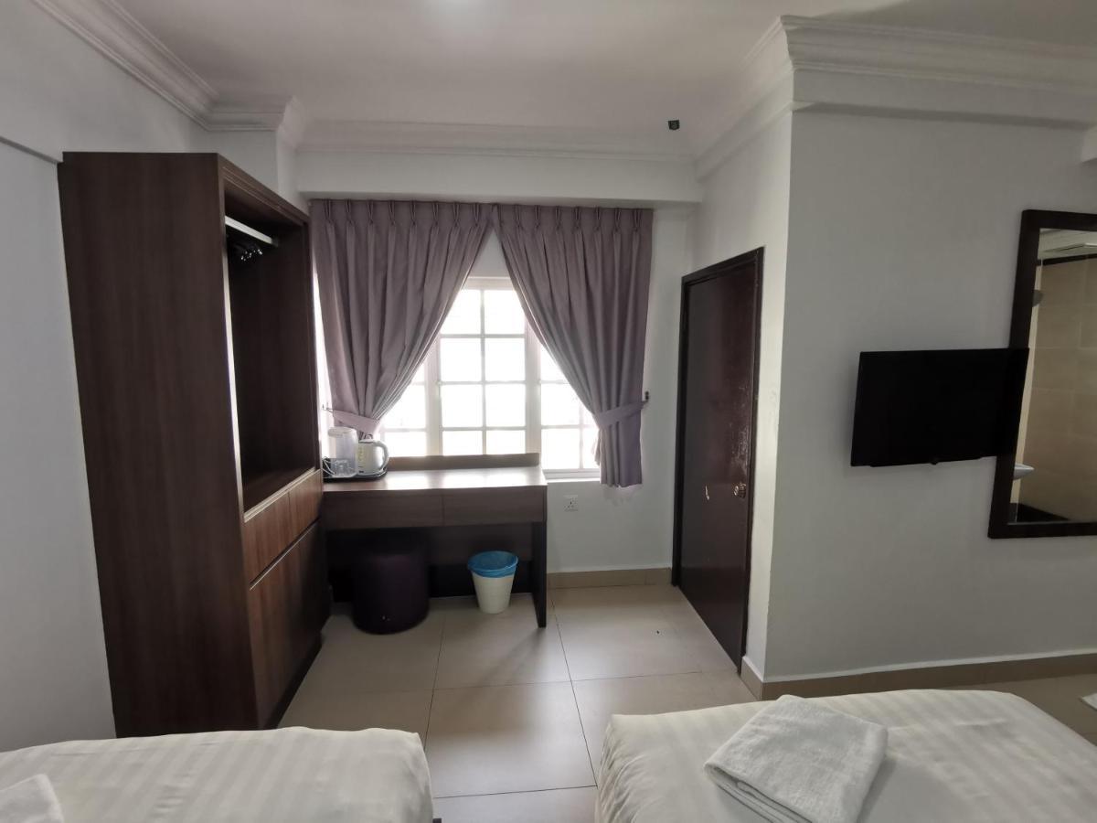 Beryll Boutique Hotel Cyberjaya Esterno foto