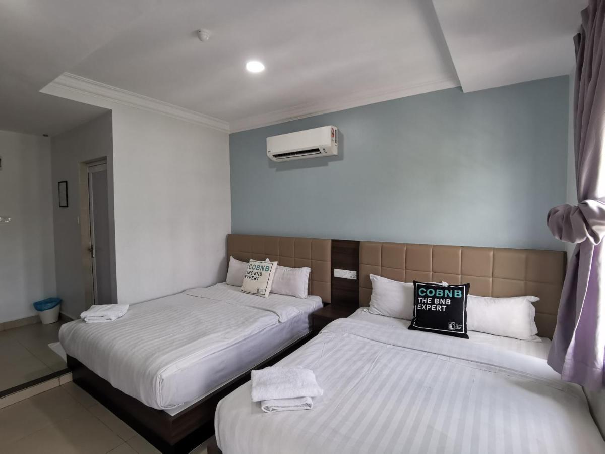Beryll Boutique Hotel Cyberjaya Esterno foto