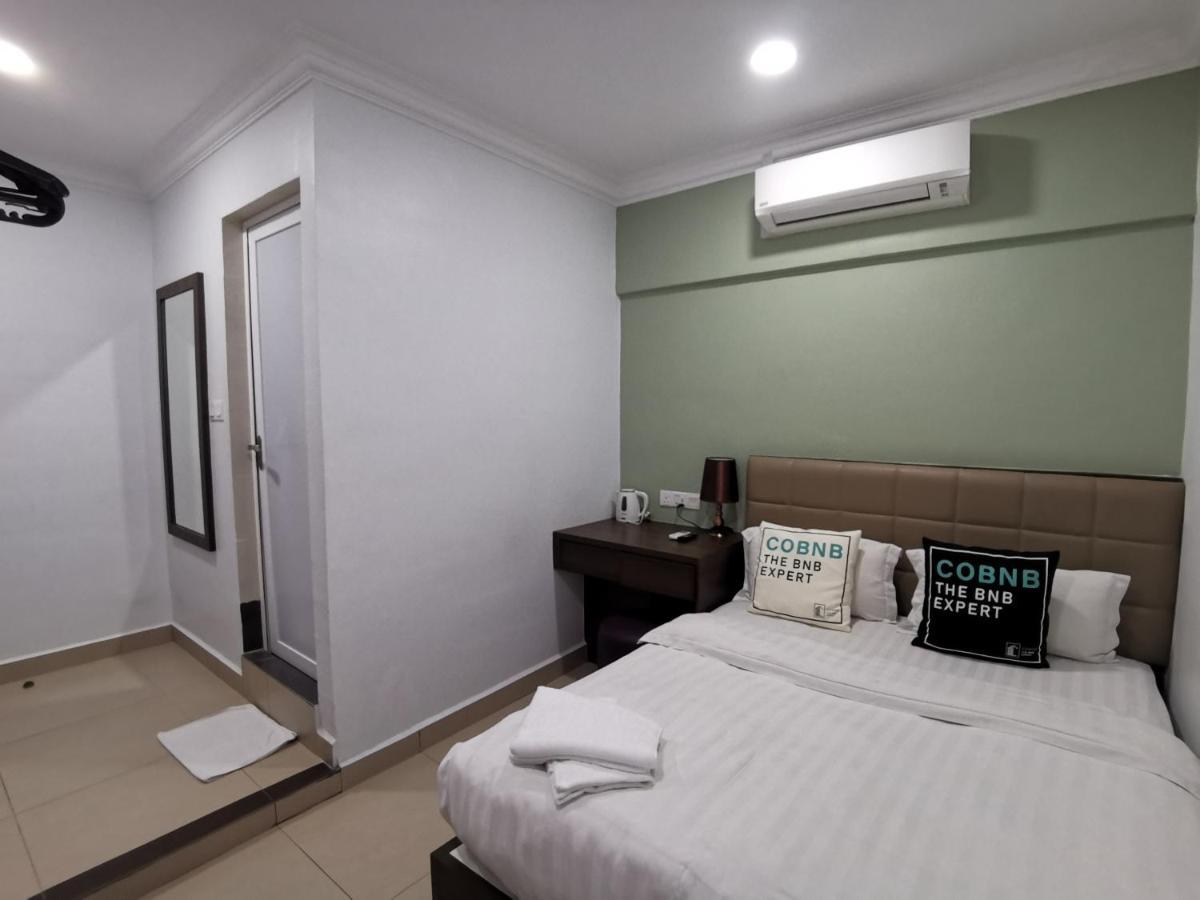 Beryll Boutique Hotel Cyberjaya Esterno foto