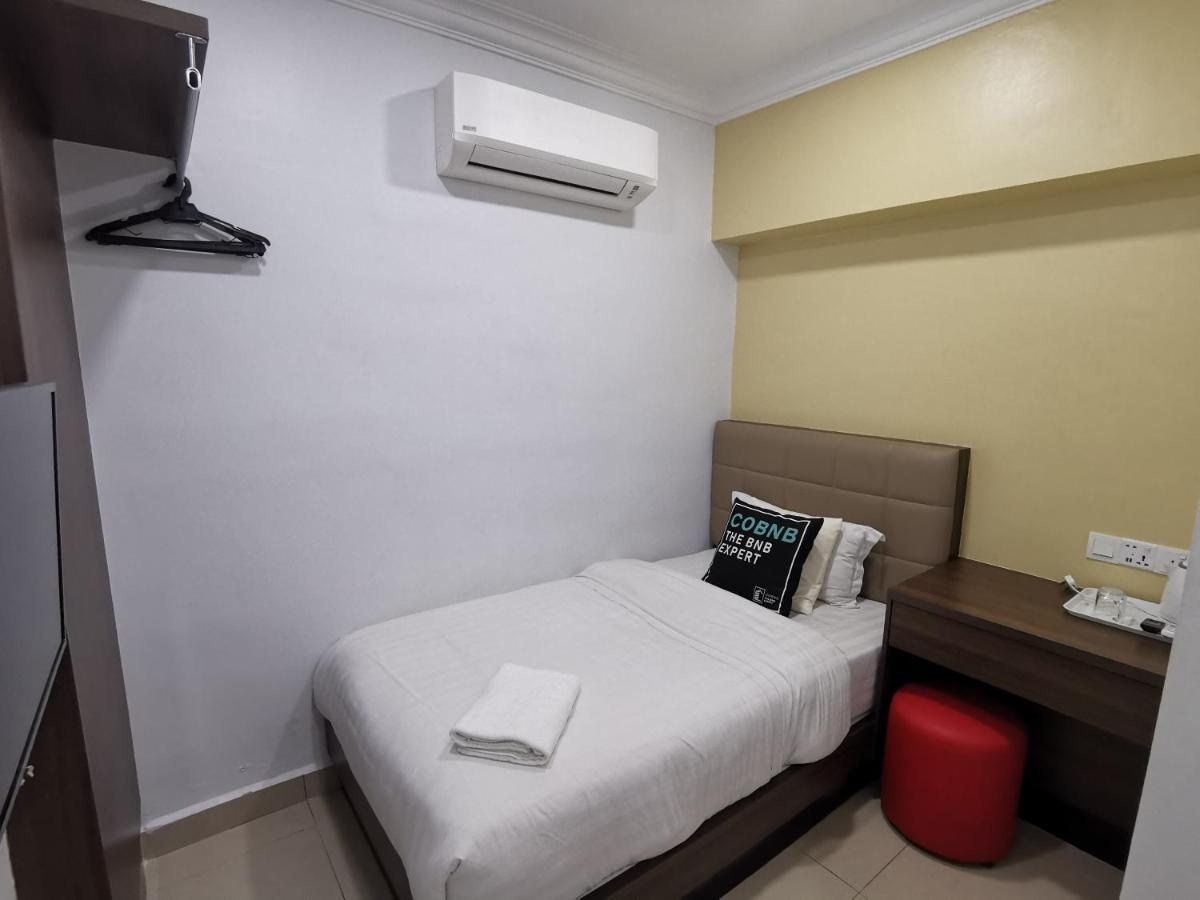 Beryll Boutique Hotel Cyberjaya Esterno foto