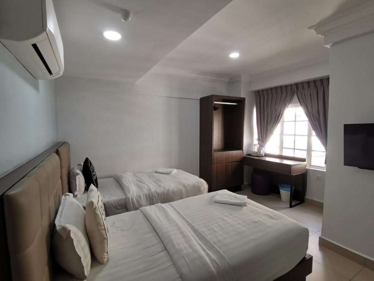 Beryll Boutique Hotel Cyberjaya Esterno foto