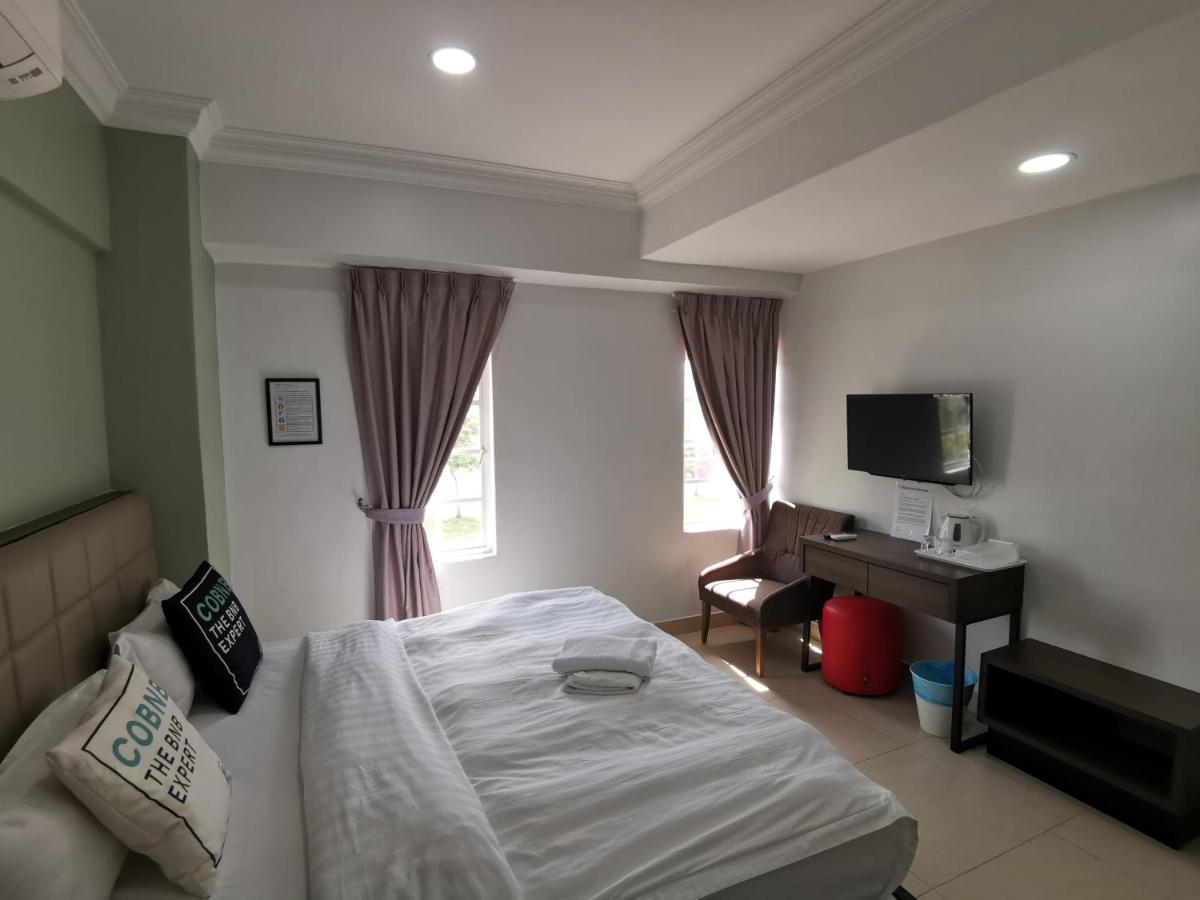 Beryll Boutique Hotel Cyberjaya Esterno foto