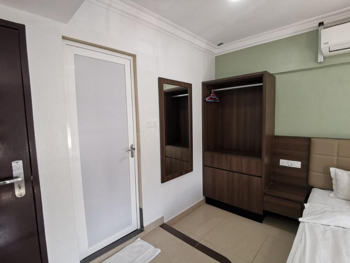 Beryll Boutique Hotel Cyberjaya Esterno foto