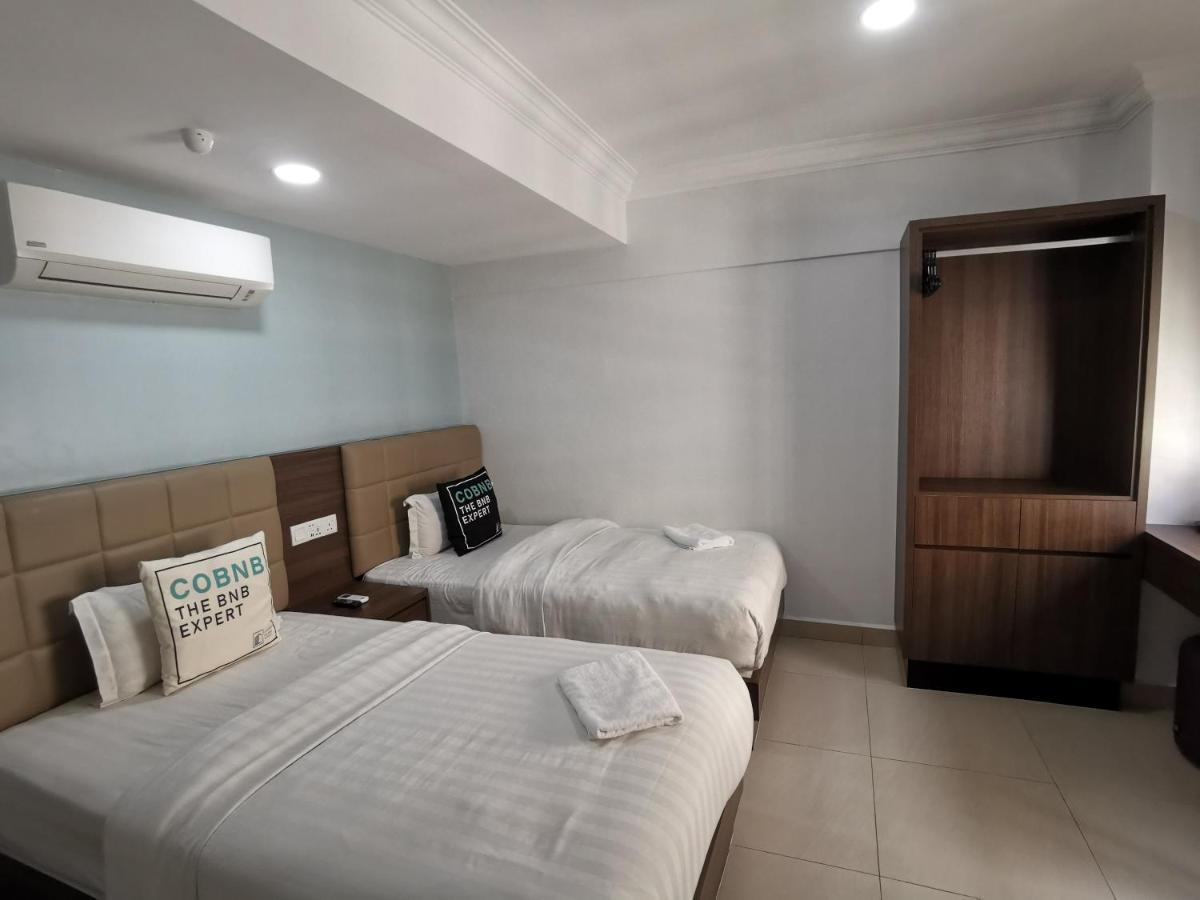 Beryll Boutique Hotel Cyberjaya Esterno foto