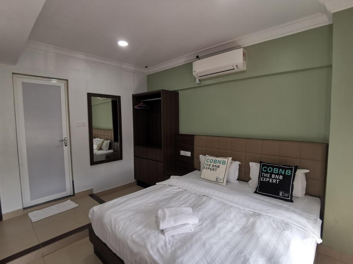 Beryll Boutique Hotel Cyberjaya Esterno foto