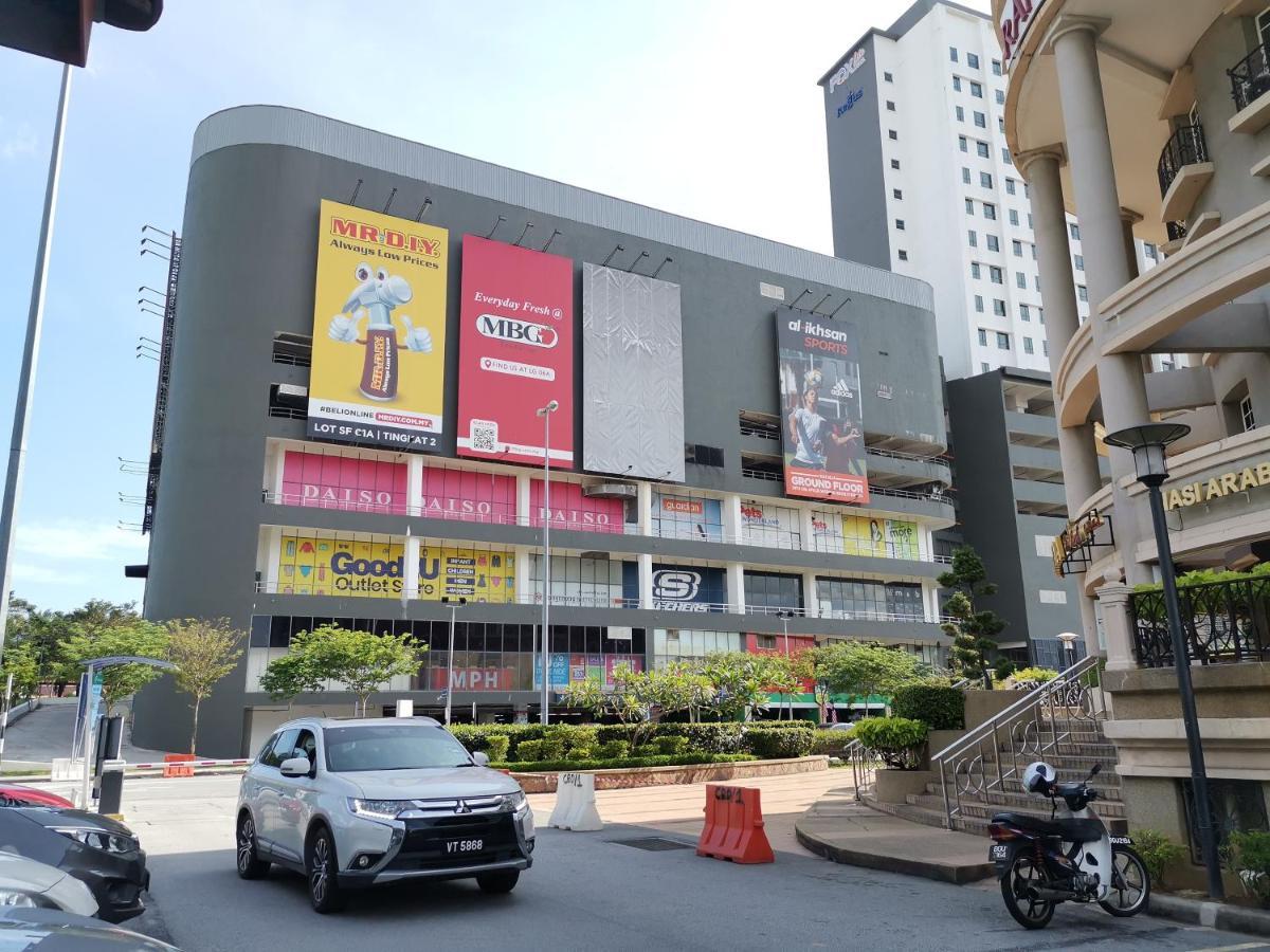 Beryll Boutique Hotel Cyberjaya Esterno foto